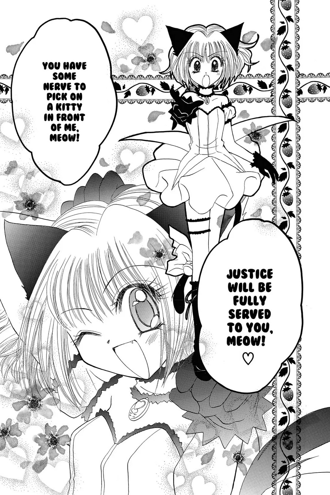 Read Tokyo Mew Mew chapter 21 image 35 on Lezhin