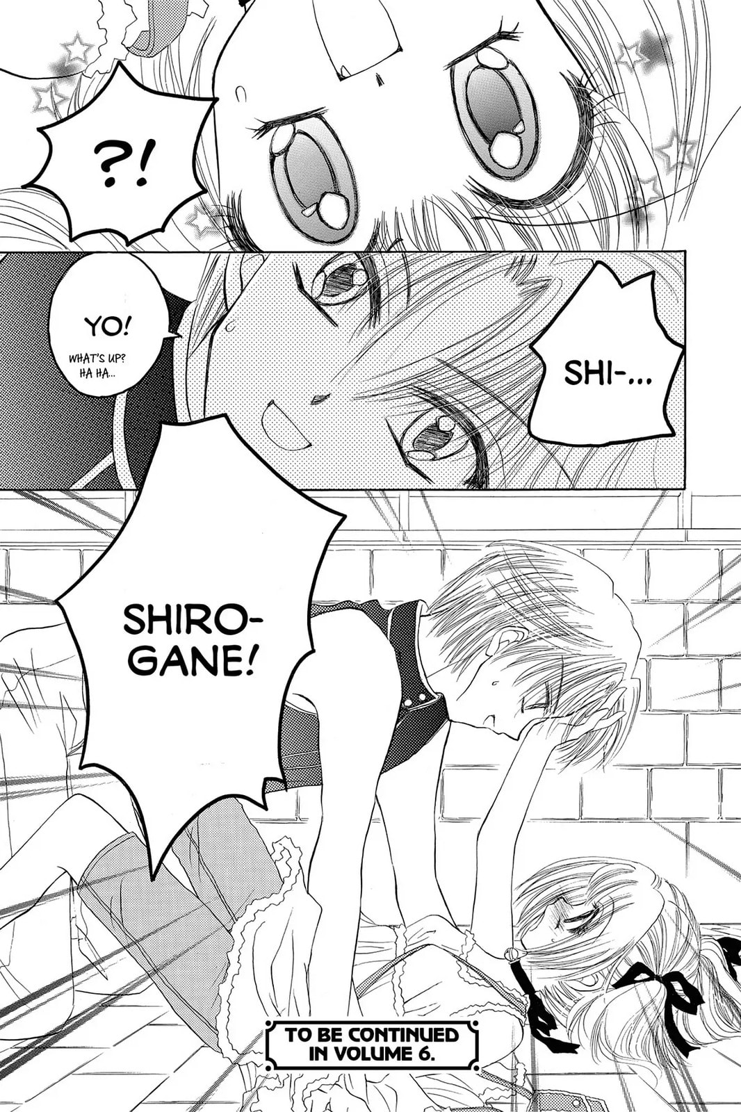Read Tokyo Mew Mew chapter 21 image 39 on Lezhin
