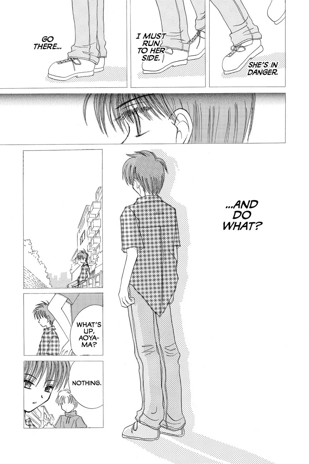 Read Tokyo Mew Mew chapter 21 image 5 on Lezhin