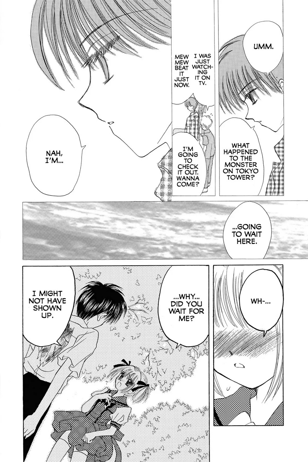 Read Tokyo Mew Mew chapter 21 image 6 on Lezhin