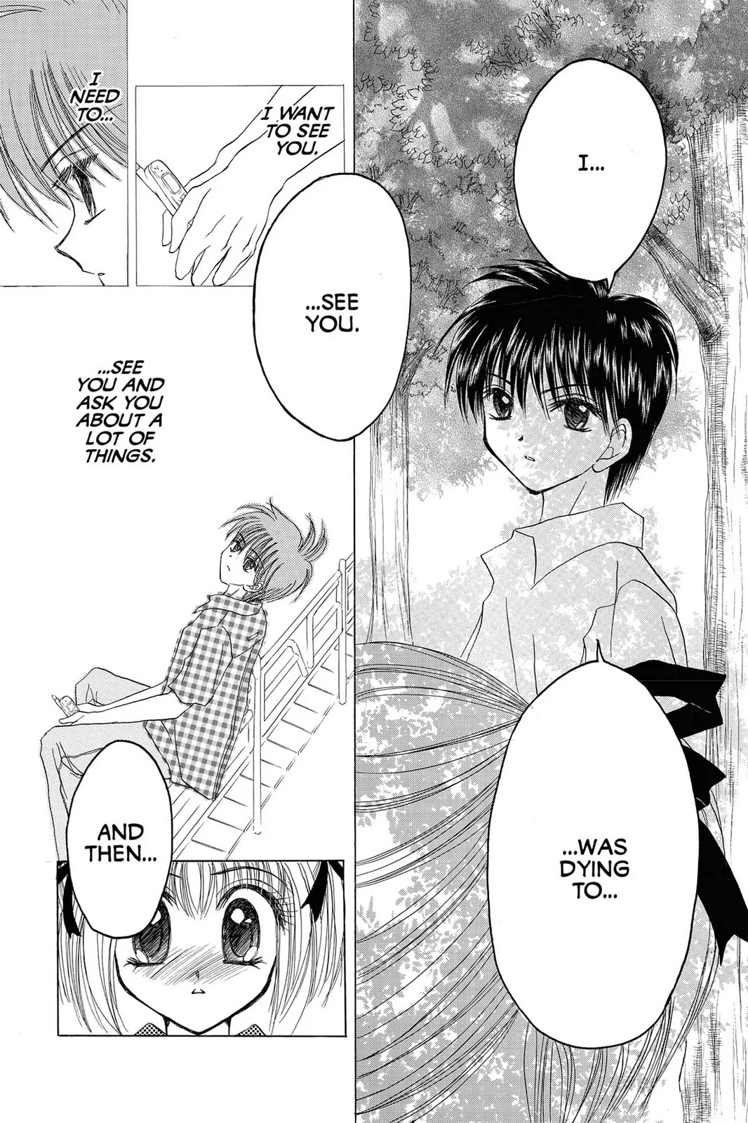 Read Tokyo Mew Mew chapter 21 image 7 on Lezhin