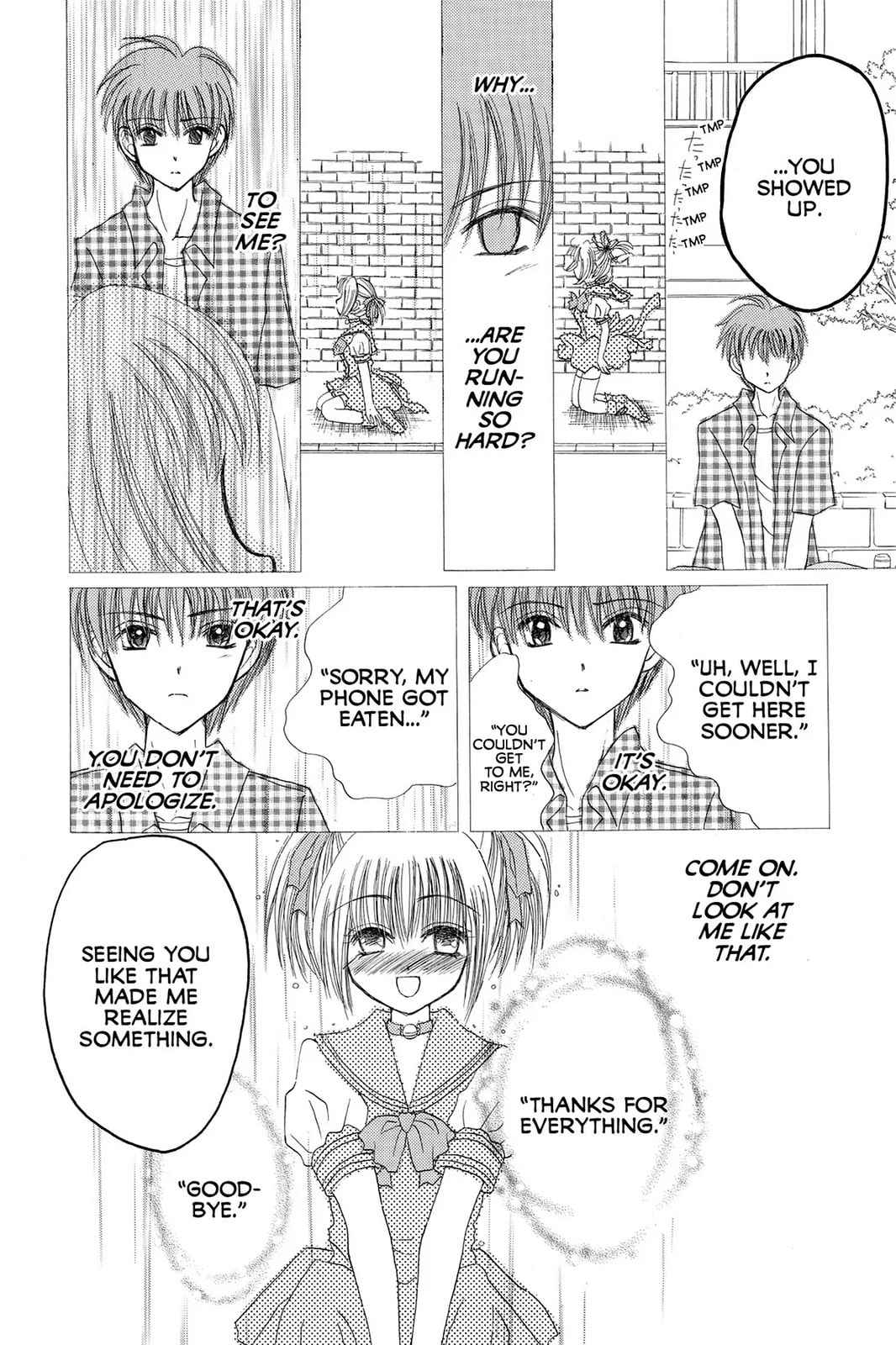 Read Tokyo Mew Mew chapter 21 image 8 on Lezhin
