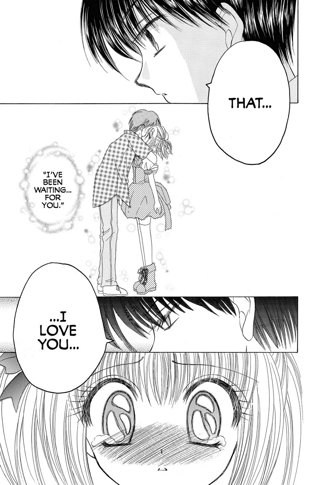 Read Tokyo Mew Mew chapter 21 image 9 on Lezhin