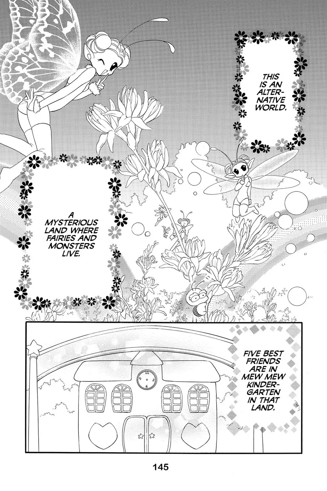 Read Tokyo Mew Mew chapter 22 image 2 on Lezhin
