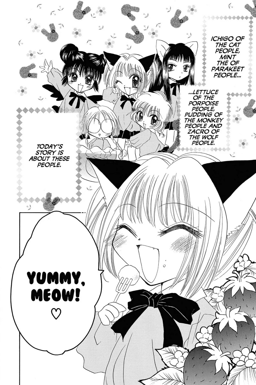 Read Tokyo Mew Mew chapter 22 image 3 on Lezhin