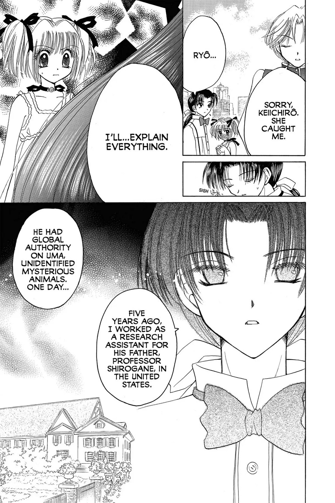 Read Tokyo Mew Mew chapter 23 image 2 on Lezhin