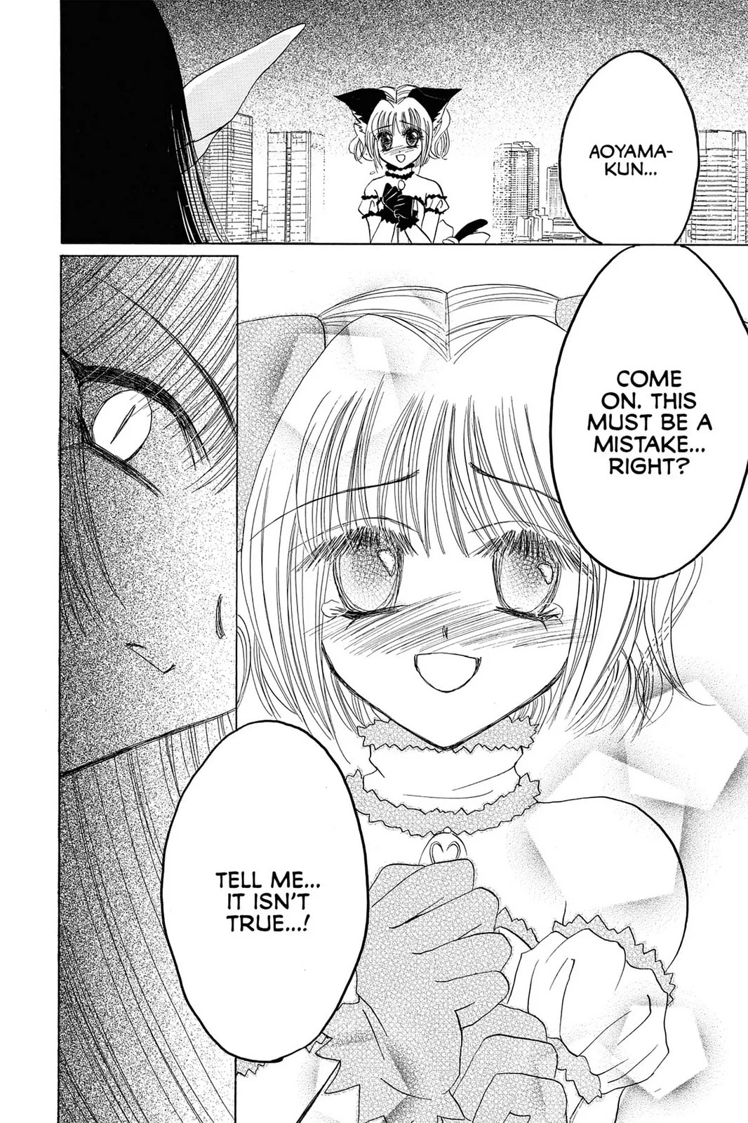 Read Tokyo Mew Mew chapter 27 image 2 on Lezhin