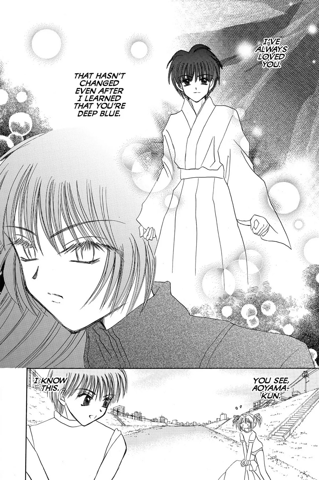 Read Tokyo Mew Mew chapter 28 image 2 on Lezhin