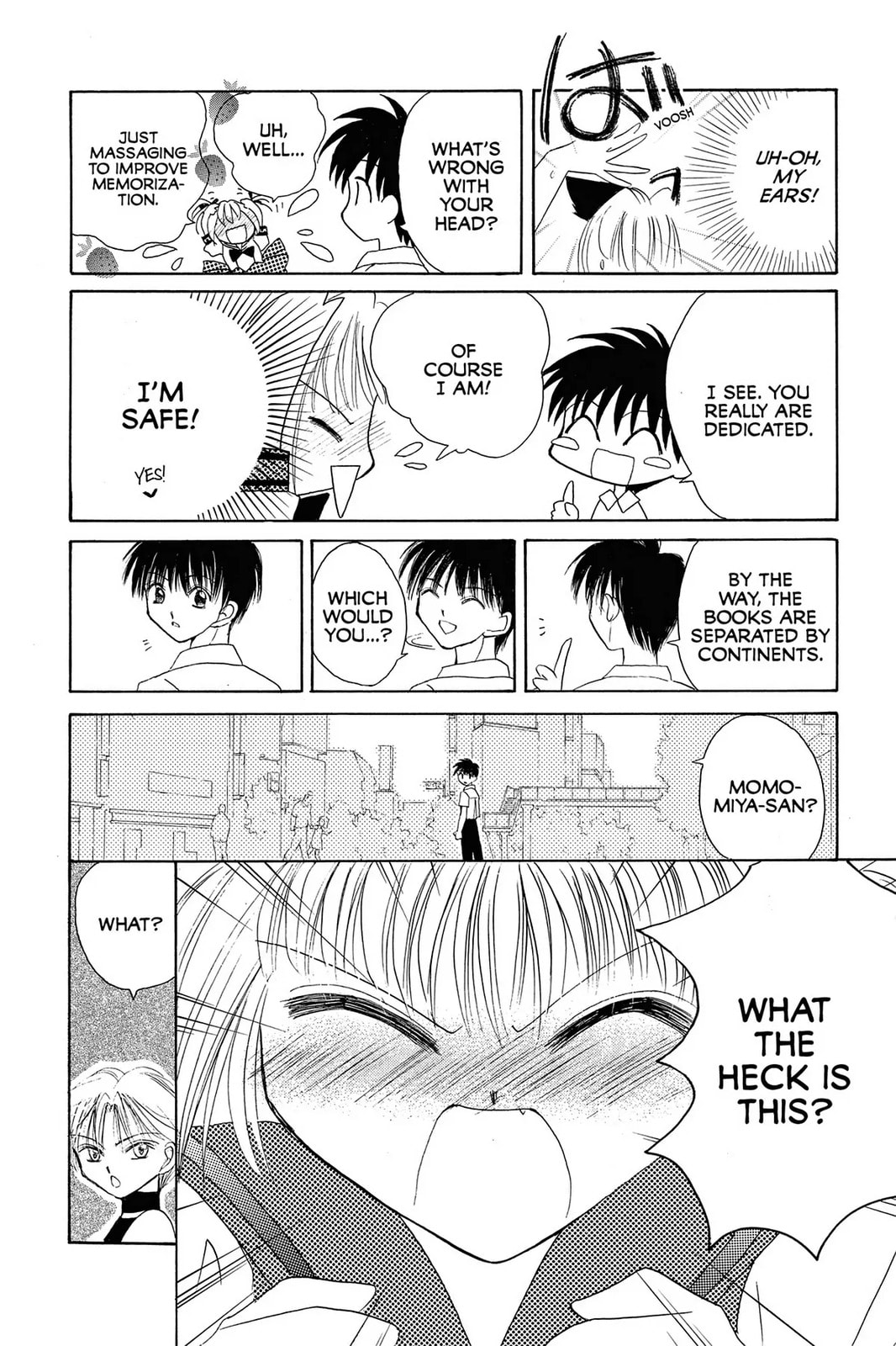 Read Tokyo Mew Mew chapter 3 image 2 on Lezhin