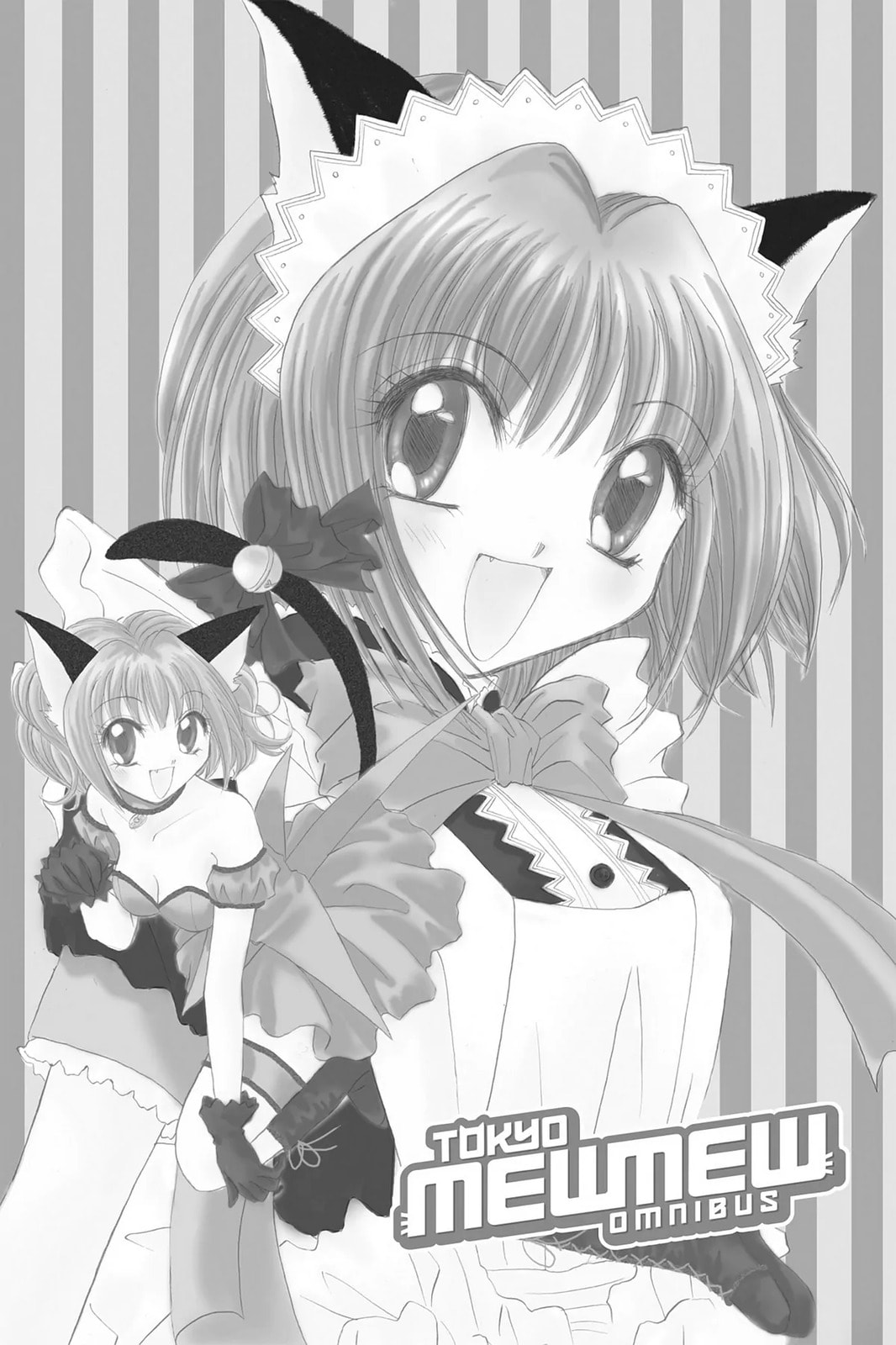 Read Tokyo Mew Mew chapter 3 image 32 on Lezhin