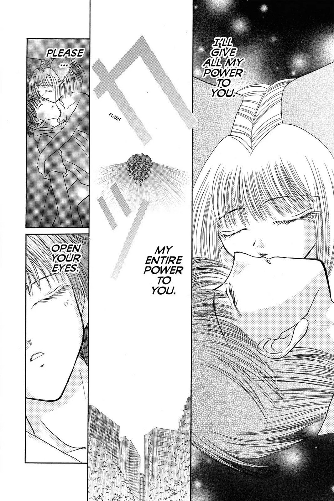 Read Tokyo Mew Mew chapter 30 image 2 on Lezhin