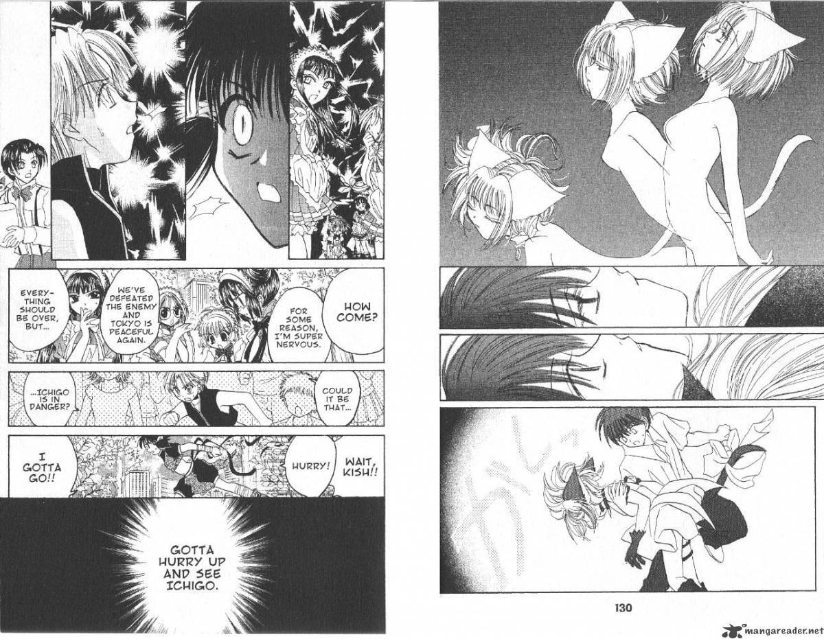 Read Tokyo Mew Mew chapter 32 image 2 on Lezhin