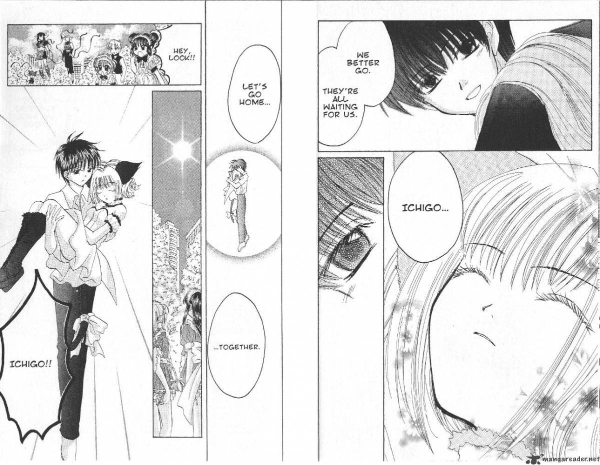 Read Tokyo Mew Mew chapter 32 image 3 on Lezhin