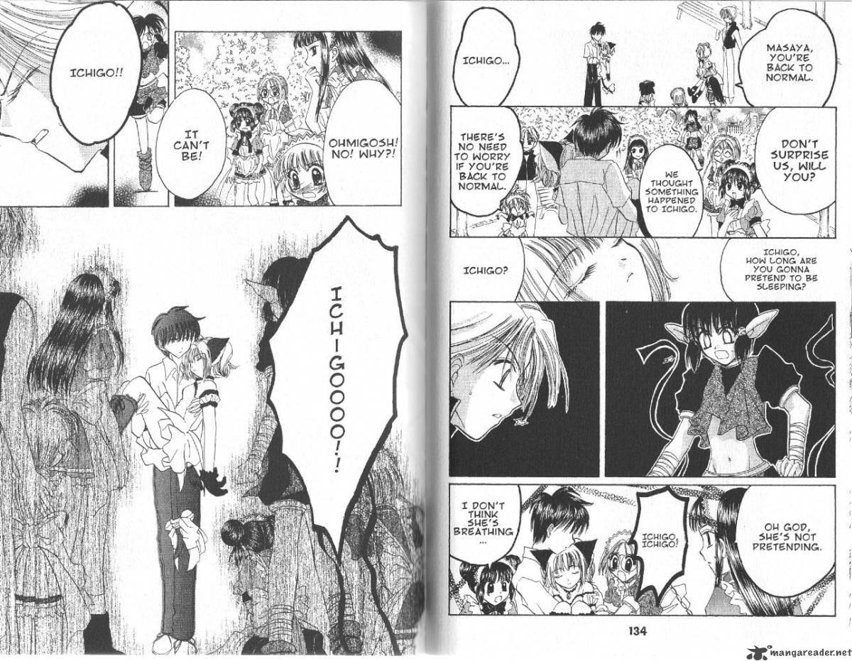 Read Tokyo Mew Mew chapter 32 image 4 on Lezhin