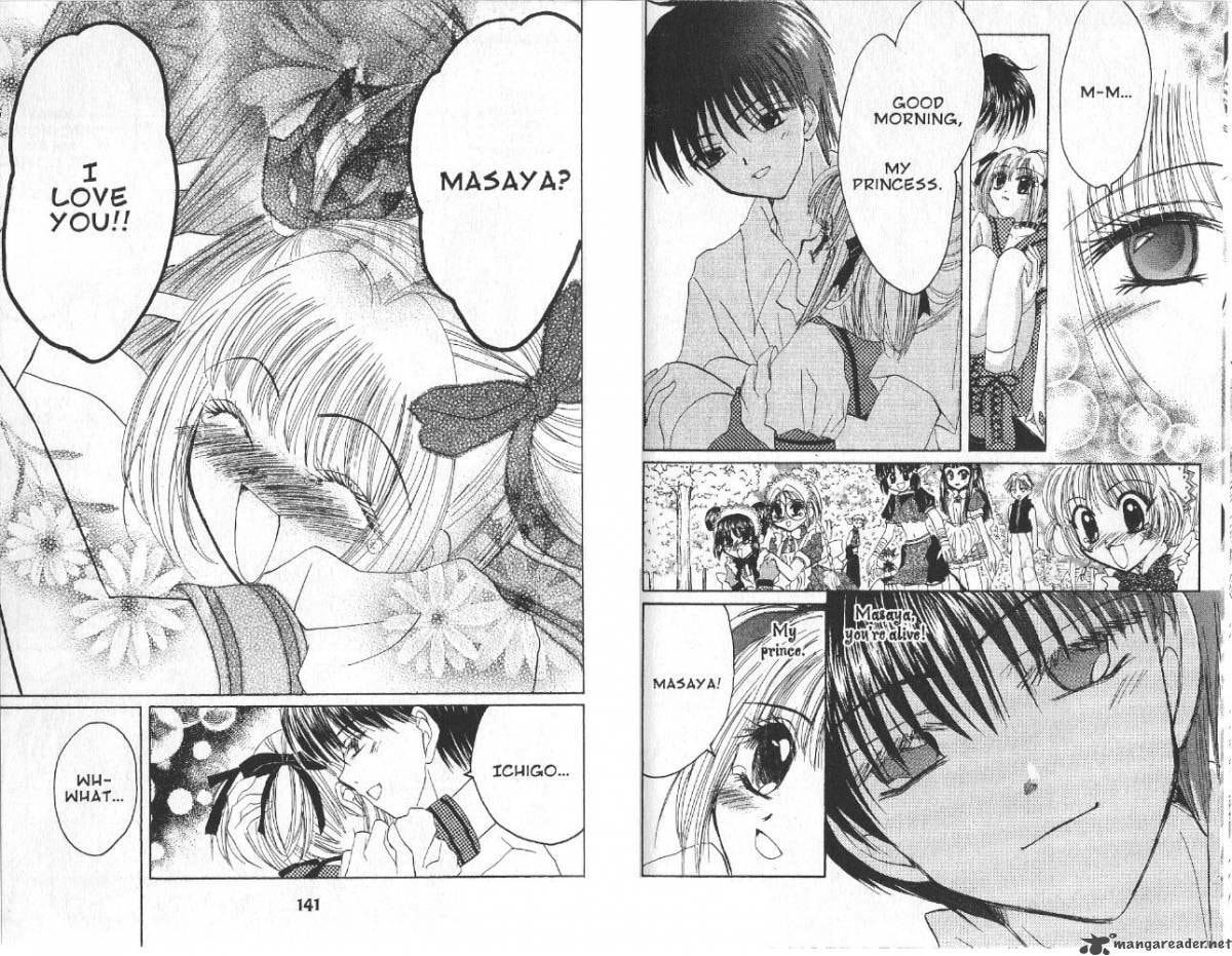 Read Tokyo Mew Mew chapter 32 image 7 on Lezhin