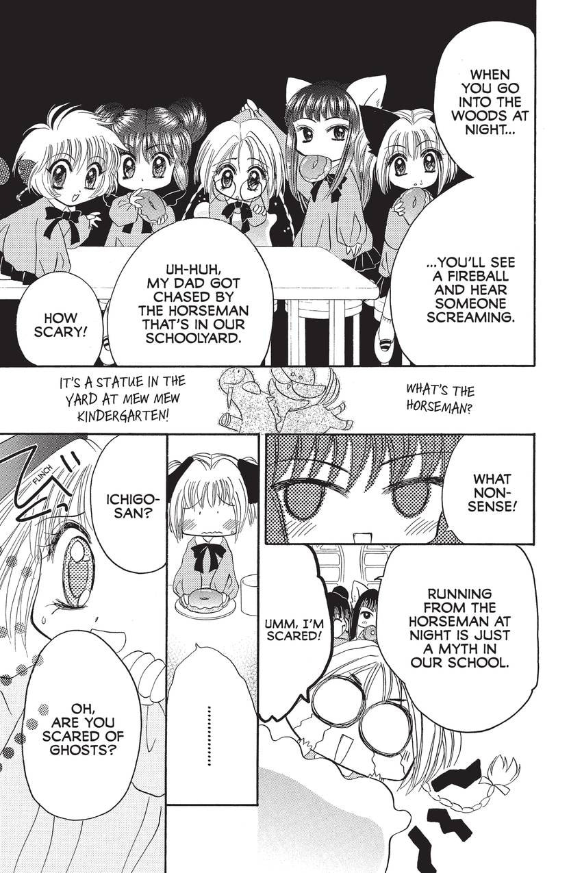 Read Tokyo Mew Mew chapter 33 image 4 on Lezhin