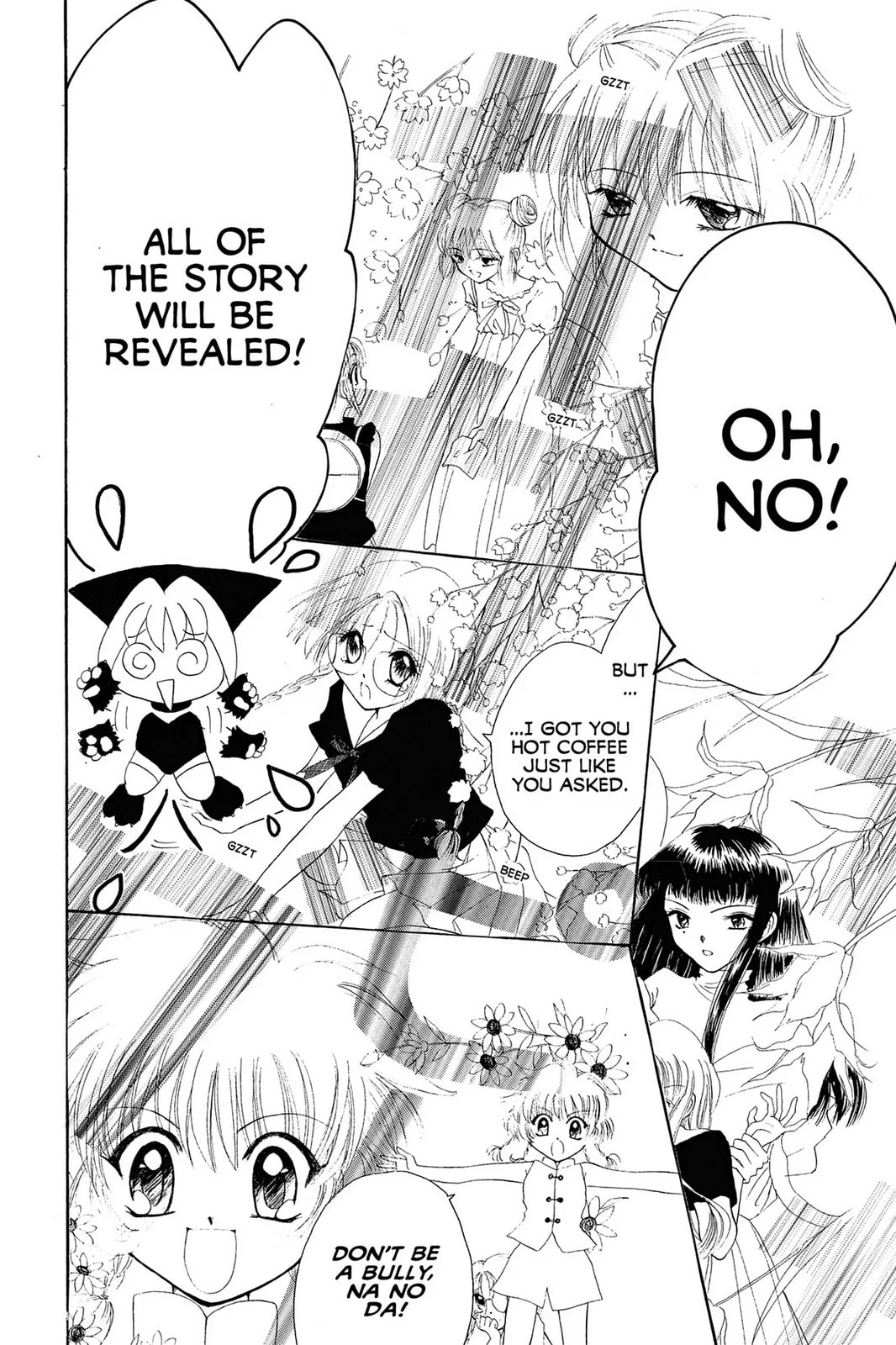 Read Tokyo Mew Mew chapter 4.5 image 2 on Lezhin