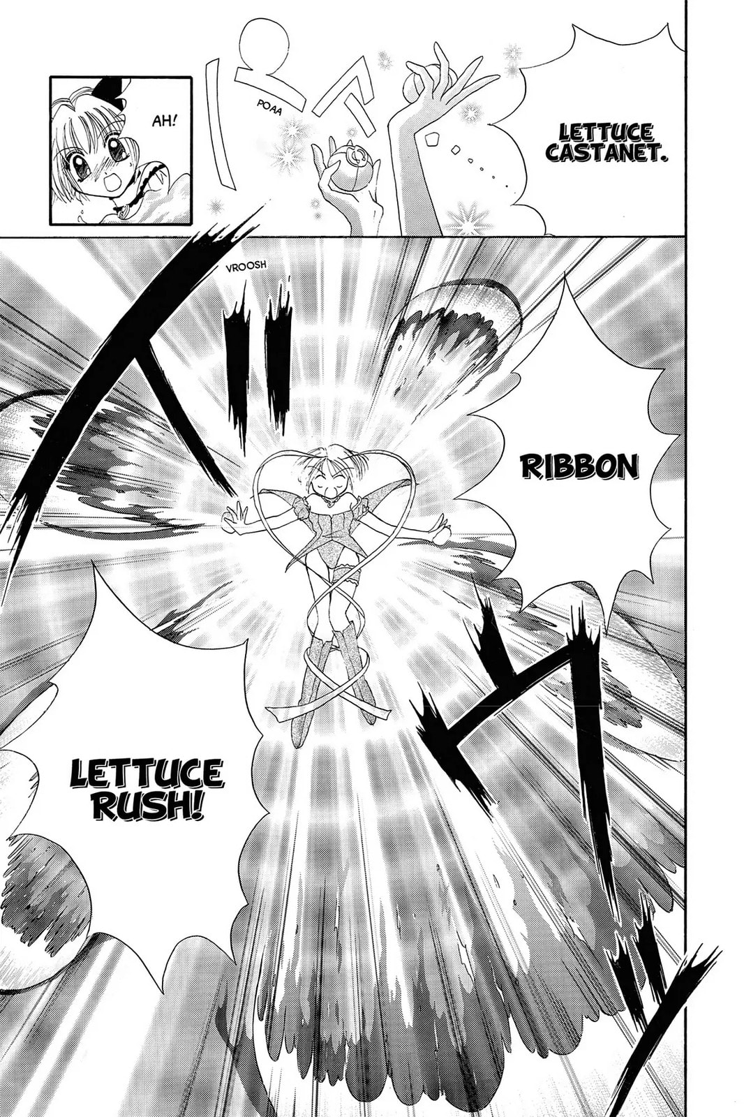 Read Tokyo Mew Mew chapter 4 image 2 on Lezhin