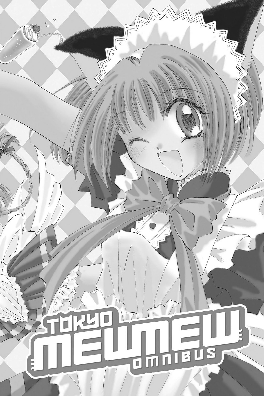 Read Tokyo Mew Mew chapter 5 image 2 on Lezhin