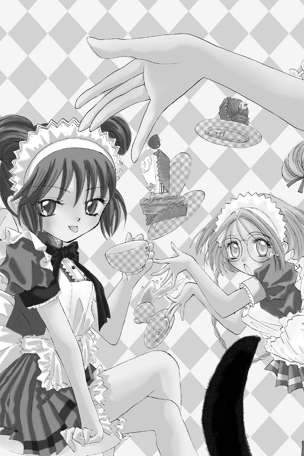 Read Tokyo Mew Mew chapter 5 image 3 on Lezhin