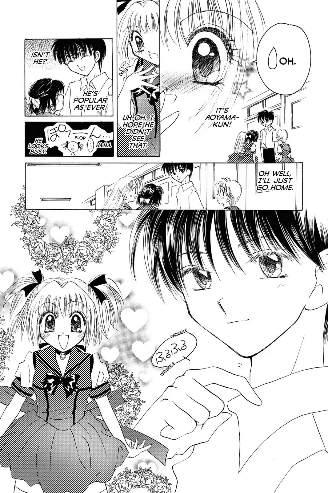 Read Tokyo Mew Mew chapter 6 image 2 on Lezhin