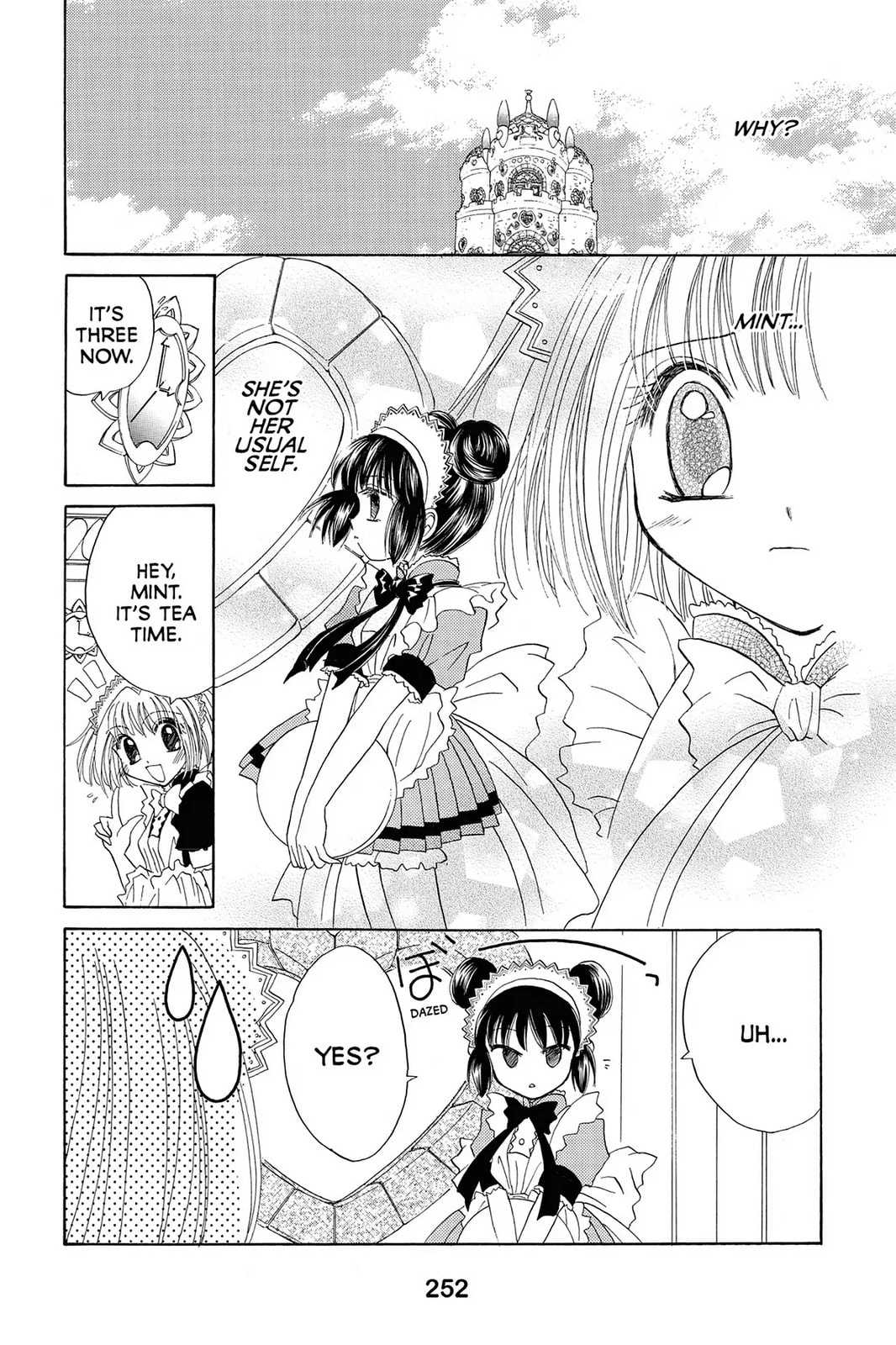 Read Tokyo Mew Mew chapter 7 image 2 on Lezhin