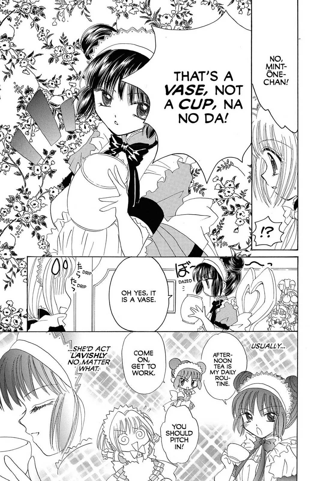 Read Tokyo Mew Mew chapter 7 image 3 on Lezhin