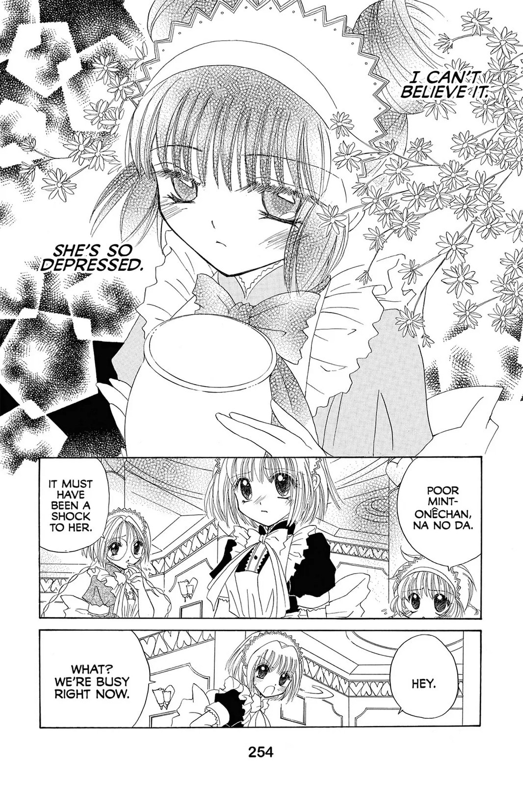 Read Tokyo Mew Mew chapter 7 image 4 on Lezhin