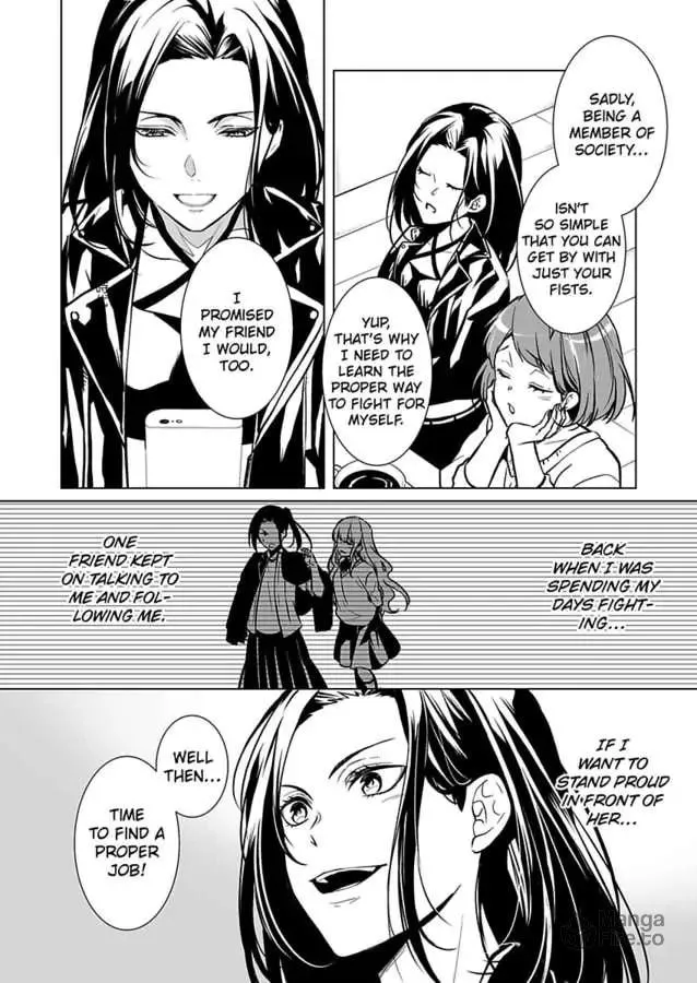 Read Tokyo Phantom Pain chapter 1 image 11 on Lezhin