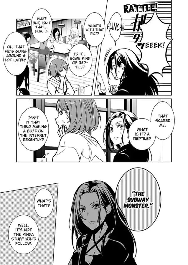Read Tokyo Phantom Pain chapter 1 image 12 on Lezhin