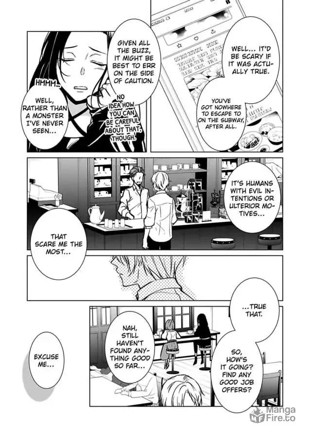 Read Tokyo Phantom Pain chapter 1 image 14 on Lezhin