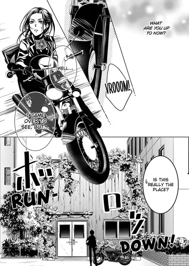 Read Tokyo Phantom Pain chapter 1 image 21 on Lezhin