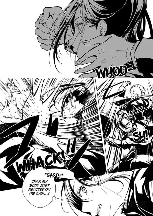 Read Tokyo Phantom Pain chapter 1 image 23 on Lezhin