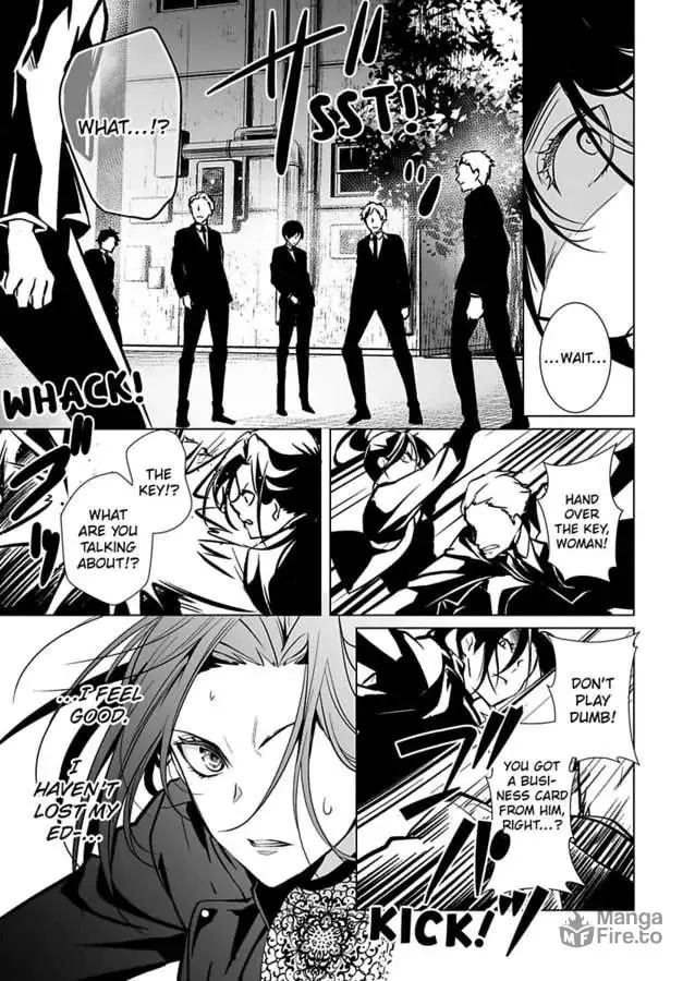 Read Tokyo Phantom Pain chapter 1 image 24 on Lezhin