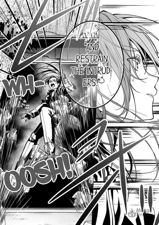 Read Tokyo Phantom Pain chapter 1 image 26 on Lezhin