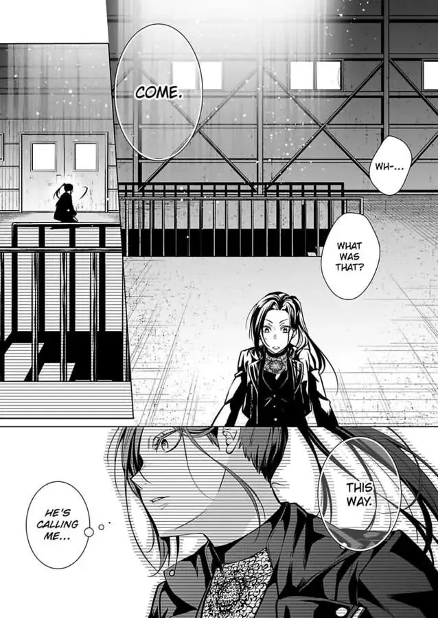 Read Tokyo Phantom Pain chapter 1 image 28 on Lezhin