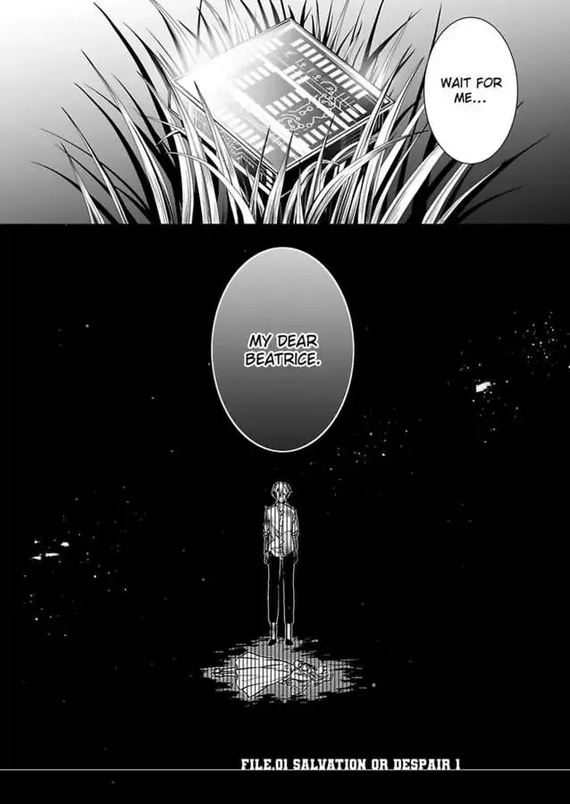 Read Tokyo Phantom Pain chapter 1 image 3 on Lezhin