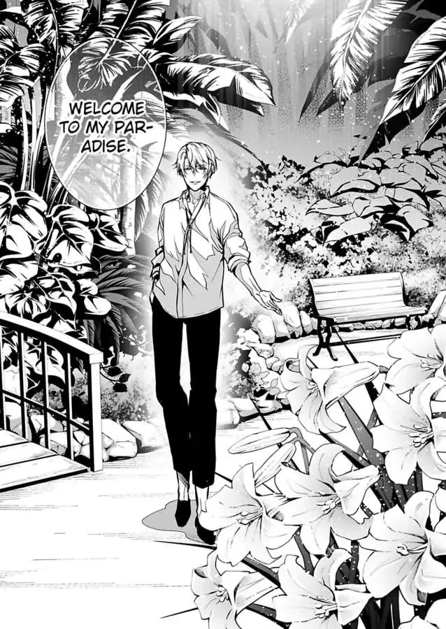 Read Tokyo Phantom Pain chapter 1 image 30 on Lezhin