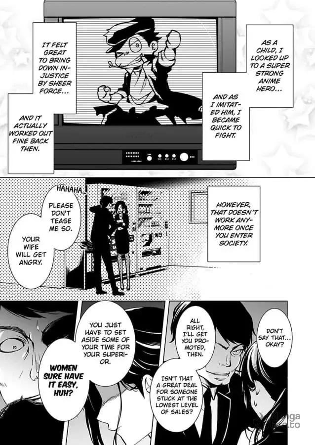 Read Tokyo Phantom Pain chapter 1 image 4 on Lezhin