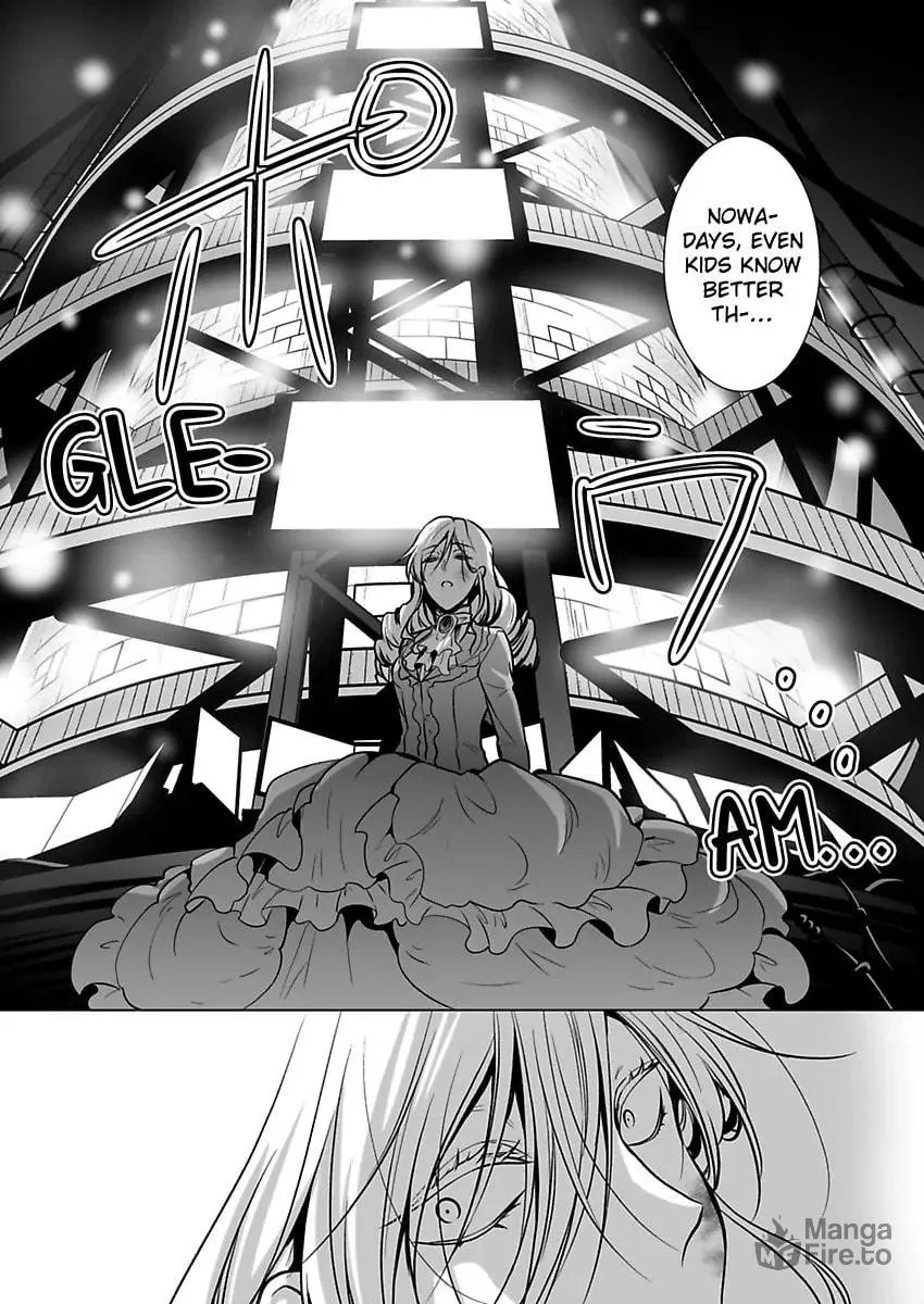 Read Tokyo Phantom Pain chapter 10 image 17 on Lezhin