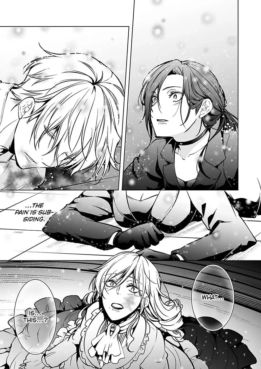 Read Tokyo Phantom Pain chapter 10 image 18 on Lezhin