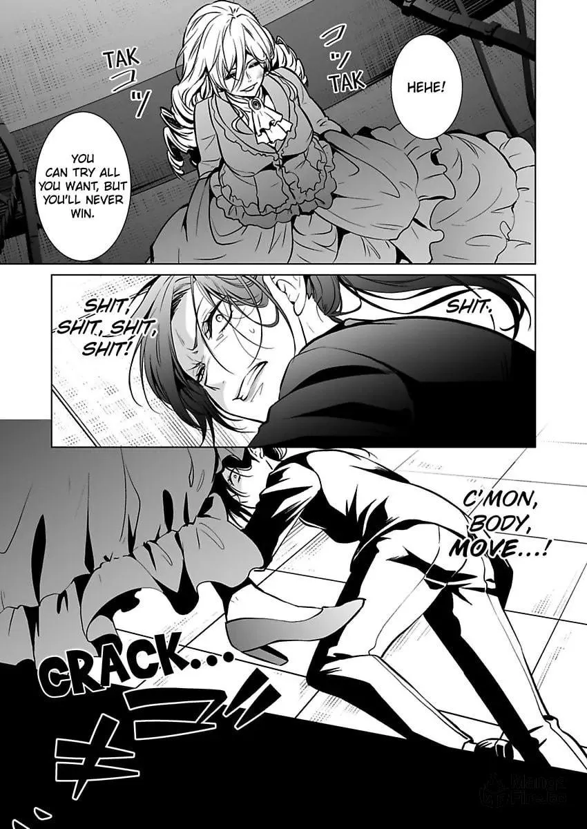 Read Tokyo Phantom Pain chapter 10 image 2 on Lezhin