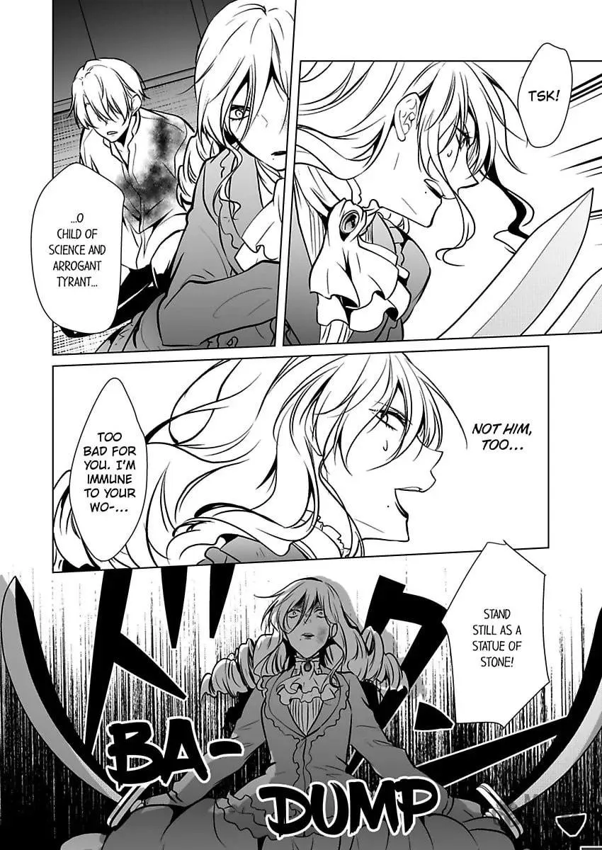 Read Tokyo Phantom Pain chapter 10 image 23 on Lezhin