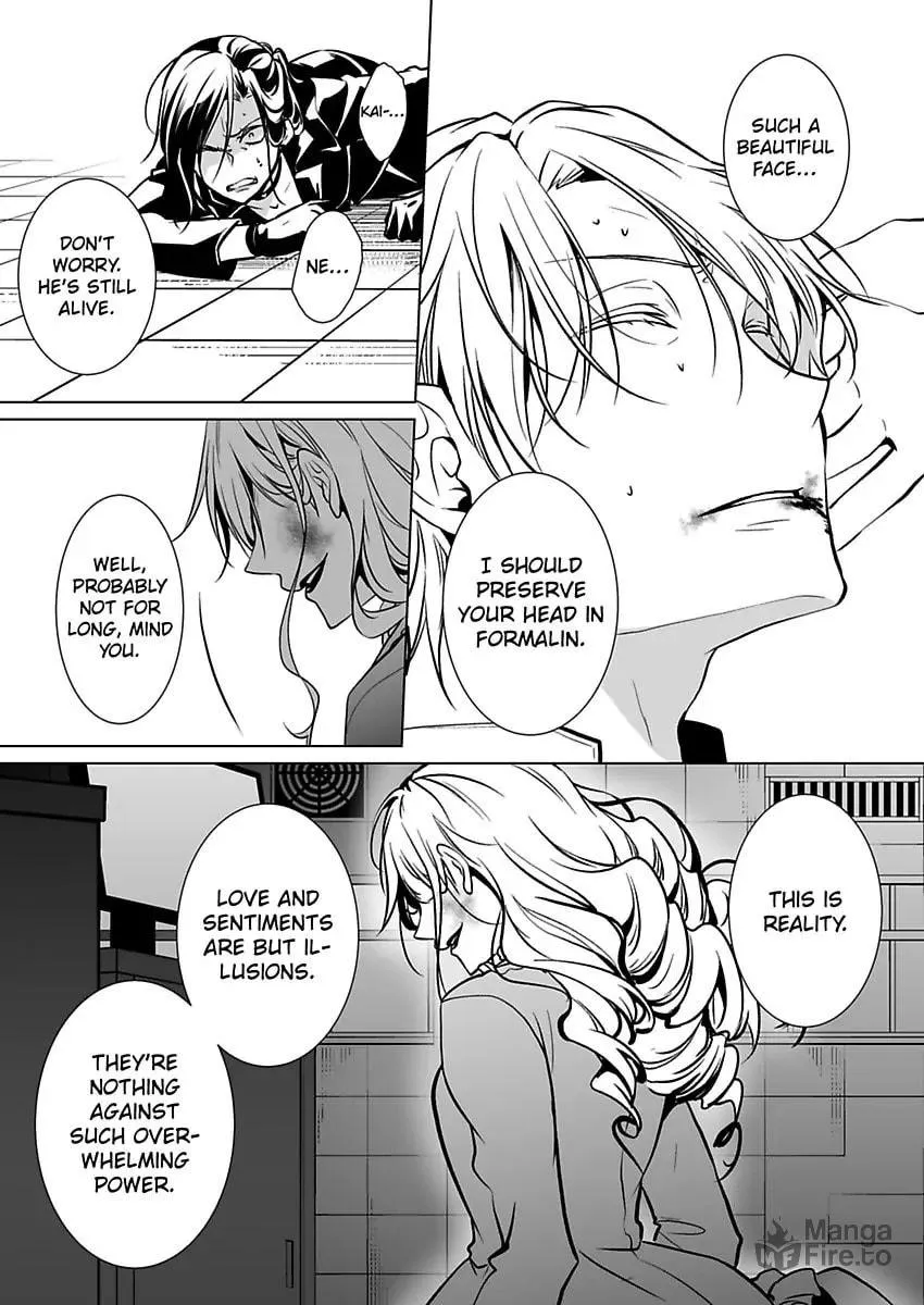 Read Tokyo Phantom Pain chapter 10 image 4 on Lezhin