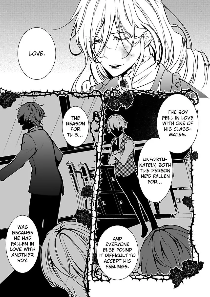 Read Tokyo Phantom Pain chapter 10 image 6 on Lezhin