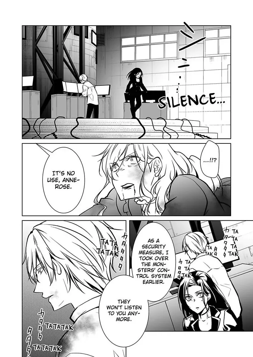 Read Tokyo Phantom Pain chapter 11 image 21 on Lezhin