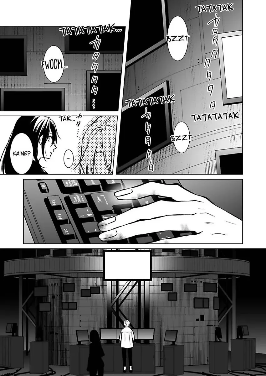Read Tokyo Phantom Pain chapter 11 image 24 on Lezhin