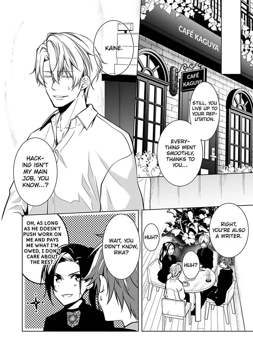Read Tokyo Phantom Pain chapter 12 image 13 on Lezhin