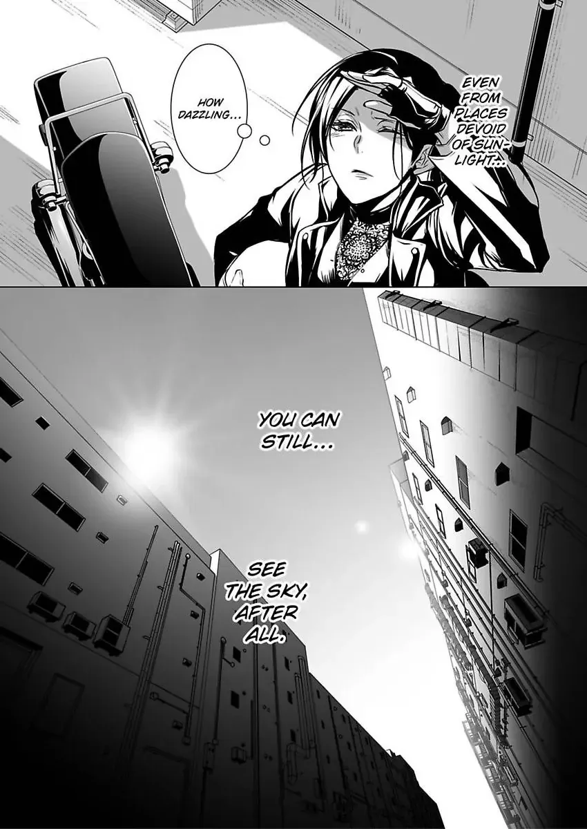 Read Tokyo Phantom Pain chapter 12 image 29 on Lezhin