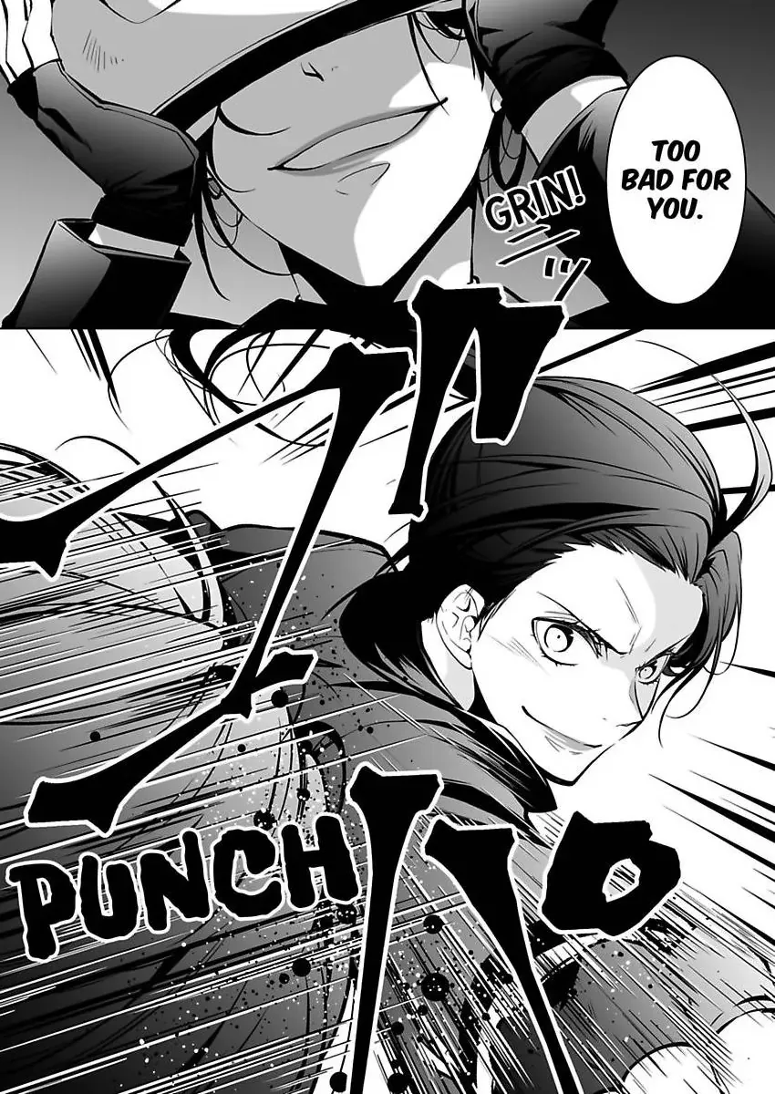 Read Tokyo Phantom Pain chapter 12 image 7 on Lezhin